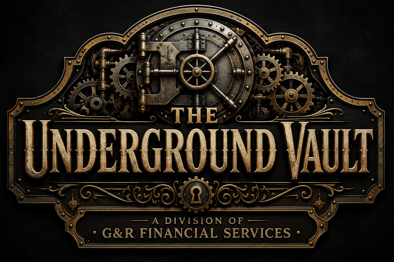 The Underground Vault - A Division of G&R Financial Services